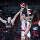 Euroligue J6 : Villeneuve d’Ascq reversé en Eurocoupe, Basket Landes et Bourges finissent le 1er tour sur une bonne note !