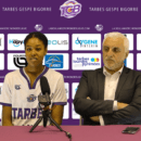 LBWL : Conférence de presse après Tarbes – LDLC ASVEL Féminin