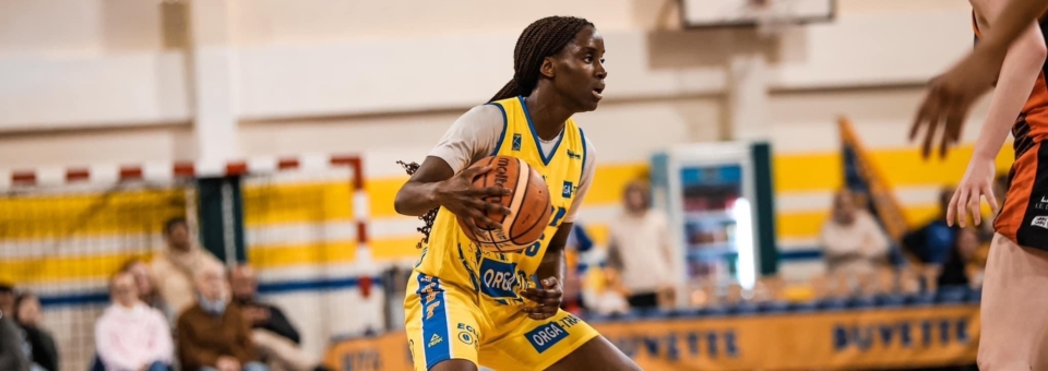 NF1 poule B : Dieppe remporte encore un derby normand, Reims a failli se faire surprendre