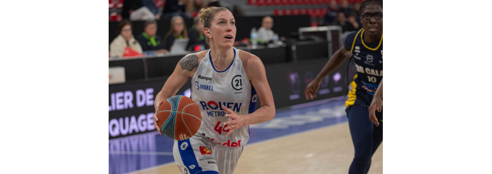 NF1 poule B : Bihorel à l’assaut de Reims, Calais et Franconville s’affrontent pour espérer se rassurer