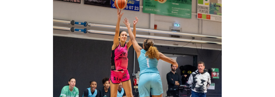 NF1 poule A : Roanne peut-il faire tomber la SIG ? Geispolsheim à la conquête d’un exploit