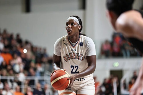 Source FIBA - site officiel euroligue féminine