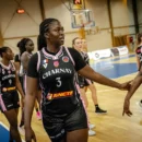 LBWL : Astou GAYE quitte Charnay