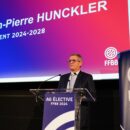 La FFBB a un nouveau Président !