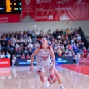 LBWL : Haley PETERS va rester à Villeneuve d’Ascq jusqu’en fin de saison