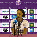 LBWL : Conférence de presse après Tarbes – Basket Landes