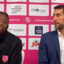 LBWL : Conférence de presse après Charnay – LDLC ASVEL Féminin