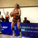 NF1 : Fin de saison pour Justine BARTHELEMY (La Glacerie)