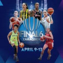 Final Six Euroligue : Bourges prêt à en découdre pour accéder au carré final !