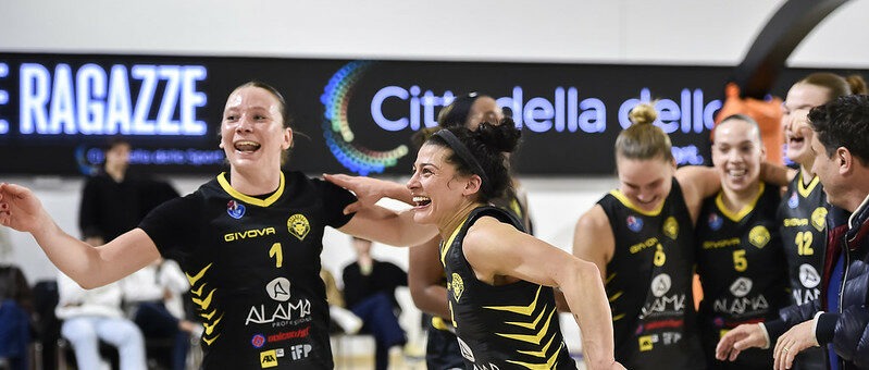 Italie Playoffs : Plus efficace, San Martino rejoint Schio en demi-finale !