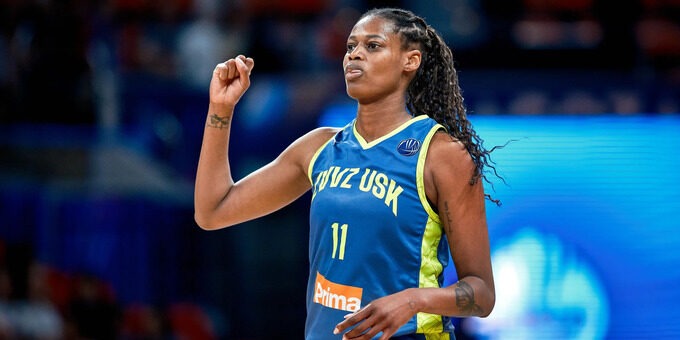 Final Six Euroligue : L’USK Prague élimine Schio et retourne dans le dernier carré !