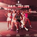Ligue 2 : Les récompenses connues : Binta Drame MVP