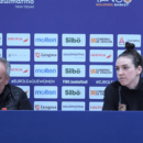 Final Six Euroligue : Conférence de presse après C. B. K. Mersin – Bourges