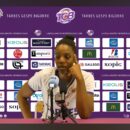 LBWL Playoffs : Conférence de presse après Tarbes – Bourges